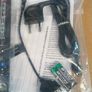 Samsung TV accessory kit, Samsung Remote Control BN59, Power Cable, Serial RS232 Image 3