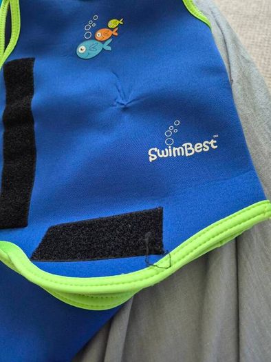 Splash About swimming wrap 6-18 months