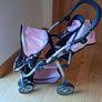 Kids dolls Silver Cross stroller Image 2