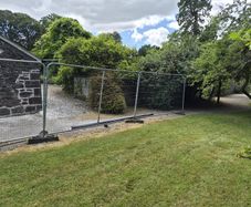 Harris Fencing