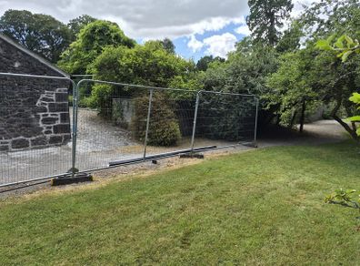 Harris Fencing