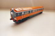 Model  Railway Irish Mk3  D V T