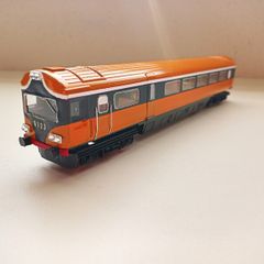 Model  Railway Irish Mk3  D V T