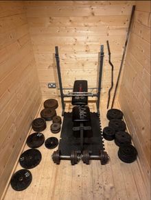 gym equipment
