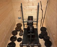 gym equipment
