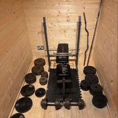 gym equipment