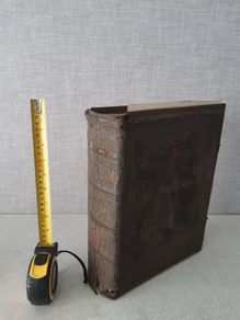 antique bible