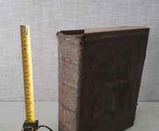 antique bible