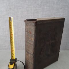 antique bible