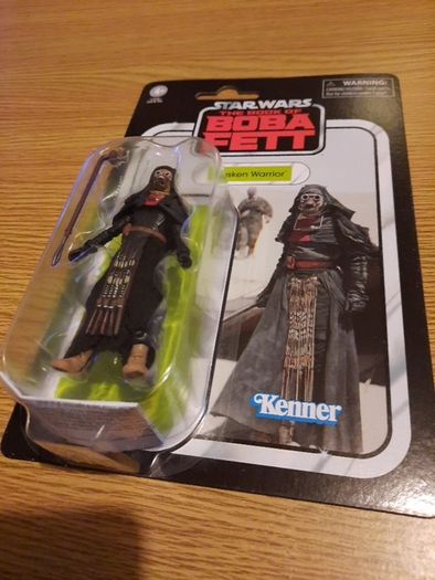 Star Wars Vintage Collection: Tusken Warrior 3.75''
