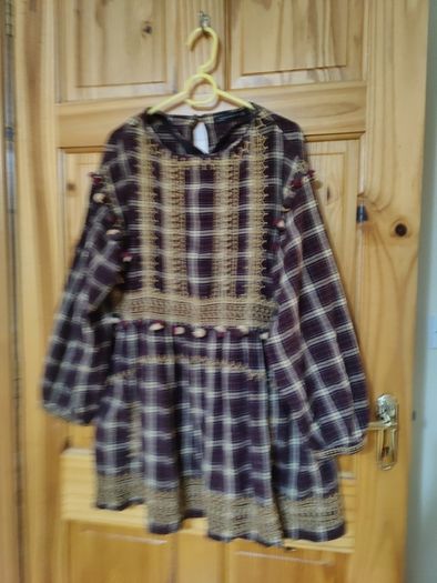 zara women dress