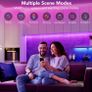 10M LED Light, RGB Strip Light with 44-Key Remote Control, Colour Adjustable, Image 4