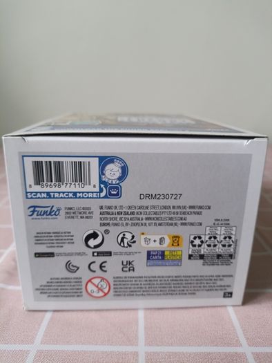 Funko Pop Traveling Freddy 220