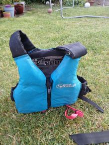 Childs life jacket