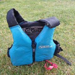 Childs life jacket
