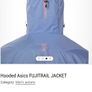 Asics Fujitrail Jacket Professional Size XL Image 2