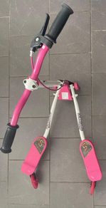 3-Wheel Swing Scooter