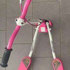 3-Wheel Swing Scooter
