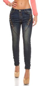 jeans_with_buttons__Color_JEANSBLUE_Size_40 for  35 euro