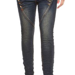 jeans_with_buttons__Color_JEANSBLUE_Size_40 for  35 euro