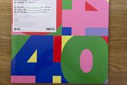 Junior Jack - Stupid Disco PIAS 40 - 12" Vinyl EP Compilation - 2023 PIAS