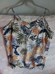 Strappy Cami Top