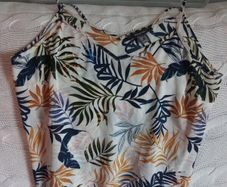 Strappy Cami Top