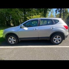 Nissan Qashqai 2010