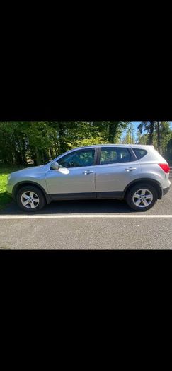 Nissan Qashqai 2010
