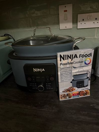 Ninja Slow Cooker