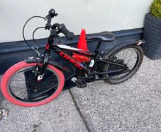Drag Alpha 16 Kids Bike