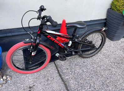 Drag Alpha 16 Kids Bike