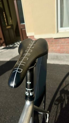 DOSNOVENTA- fixed gear bike