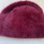 Kangol Angora beanie hat Image 4