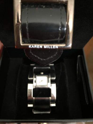 Karen Mullen, brand new