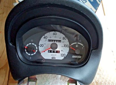 Genuine Fiat Seicento Instrument Cluster Mpg 735257203/735289381
