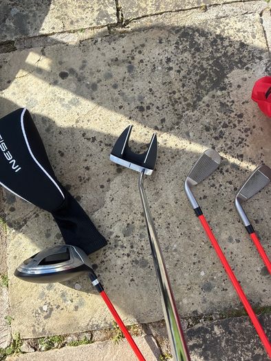 Decathlon Kids Golf Set