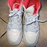 Air Jordan boot trainers Image 2