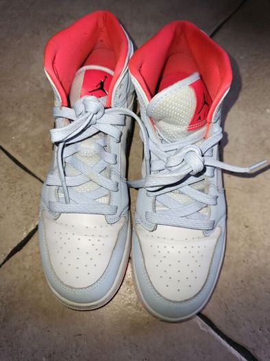 Air Jordan boot trainers