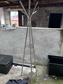 Coat Rack Stainless Steel
