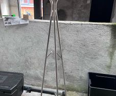 Coat Rack Stainless Steel