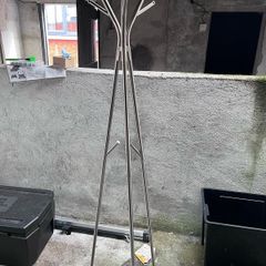 Coat Rack Stainless Steel
