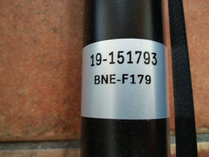 Hyundai Getz 2002-2009 Rear Shock Absorbers  BILSTEIN Germany