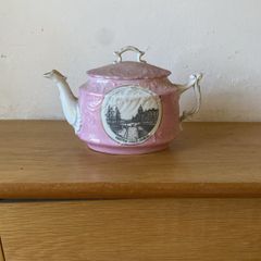 antique teapot