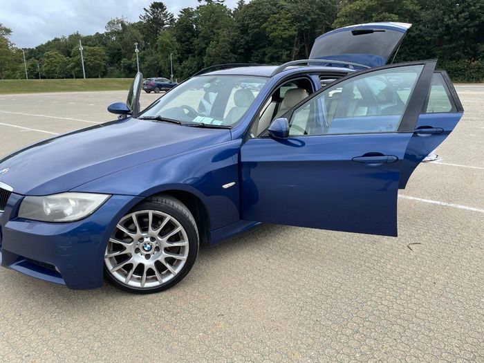 2008 BMW 3 Series