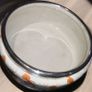 W. Wood antique bowl with stamped rim Image 2