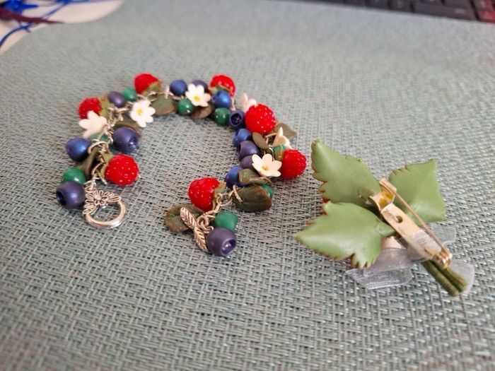 handmade jewellery
