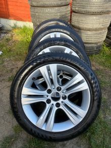 Alloys Bmw 225/50/17 F30 E90 ETC 5x120