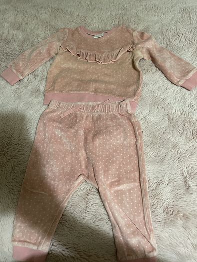 Next baby tracksuit 9-12 months