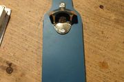 Wooden Navy Bottle opener, new never used.